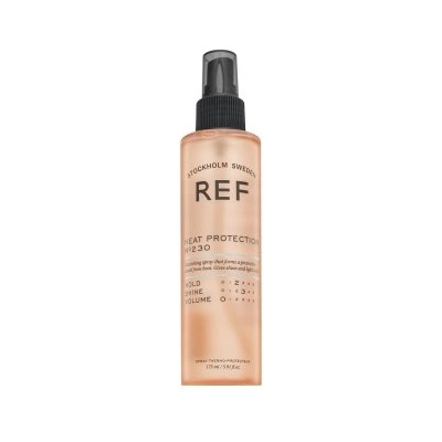 REF Heat Protection N°230 стилизиращ спрей при топлинна обработка на косата 175 ml