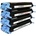 Compatible Hp q6000a-q6003a / 124a съвместим икономичен комплект (hpr6000)