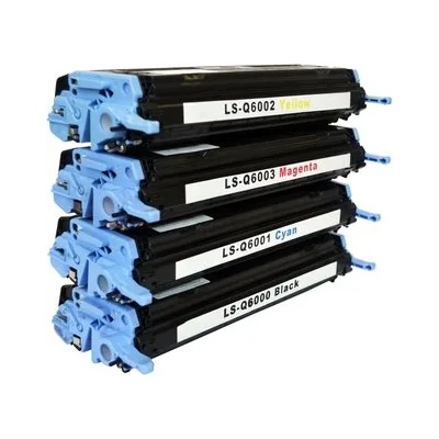 Compatible Hp q6000a-q6003a / 124a съвместим икономичен комплект (hpr6000)