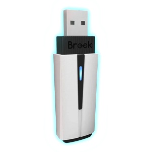 Brook Конвертор за гейминг контролери Brook Wingman P5 за PS5/PS4/ (BROOK-CONV-WINGMAN-PS5)