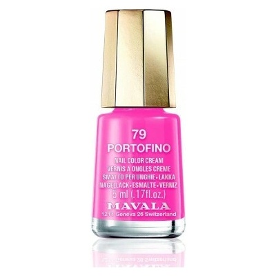 Mavala Poolside Color´s lak na nehty 79 Portofino 5 ml