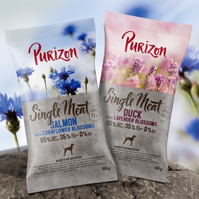 Purizon Adult Black Angus s morčacím 400 g