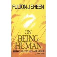 On Being Human Sheen Fulton J.Paperback