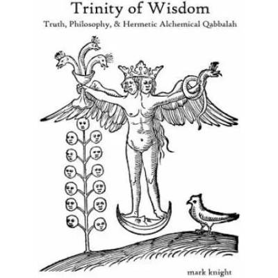 Trinity of Wisdom, Truth, Philosophy, & Hermetic Alchemical Qabalah | Mark Dean Knight