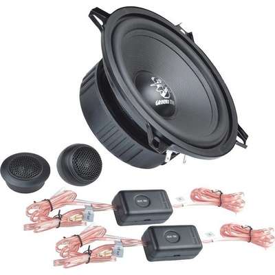 Ground Zero GZIC 13X