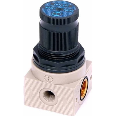 LINDR Regulátor MRA 1/4 - 8mm (SL 2000) VEN00869