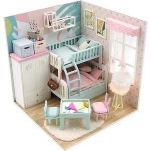 2Kids Toys Миниатюра на къщичка Уютна детска стая (2d115-2)