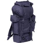 Brandit Бойна раница 65L, тъмносиня (8003-8)