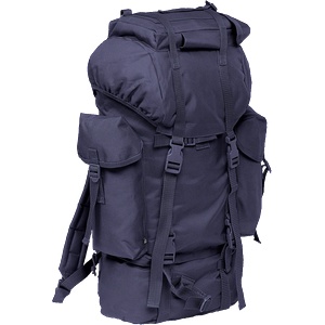 Brandit Бойна раница 65L, тъмносиня (8003-8)