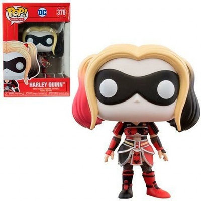 Funko POP! DC Comics Harley Quin Imperial Palace Heroes