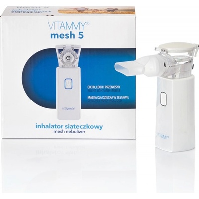 VITAMMY Mesh 5 Membránový inhalátor