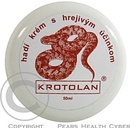 Krotolan hadí krém s hřejivým účinkem 50 ml