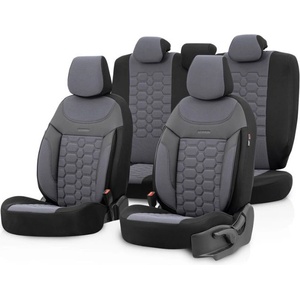 Otom Тапицерия за седалки Otom Carbon CRB3404 (сиво/черно)