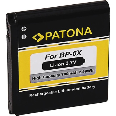 PATONA baterie pro herní konzoli NDS 1000mAh Li-lon 3,7V