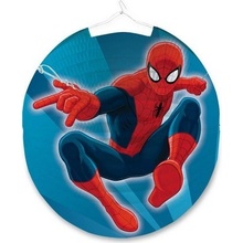 Lampion kulatý Spiderman 25 cm