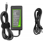 Movano Зарядно за лаптопи HP / Toshiba / Acer / Asus / Lenovo / Dell, 45W / 20V / 2, 25A / конектор USB-C (ZZ/USBC45WB)