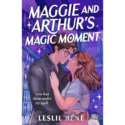 Maggie and Arthurs Magic Moment - Leslie Rene