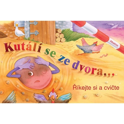 Kutálí se ze dvora - kolektiv