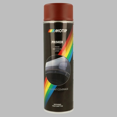 MOTIP RALLY PAINT PODKLAD CZERWONY 500ML