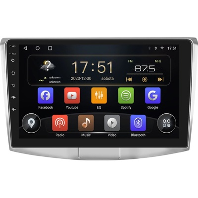 Isudar T72-IEV24 VW Passat B6, B7, CC