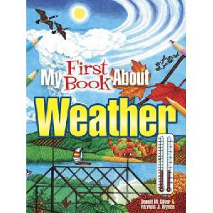 My First Book About Weather | Patricia J. Wynne (ISBN: 9780486798721)