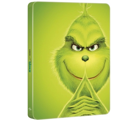 Grinch 2018 BD