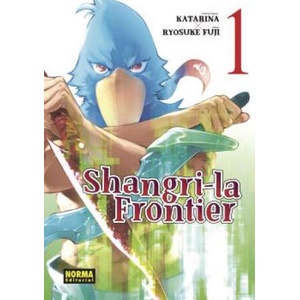 SHANGRI-LA FRONTIER 01 | RYOSUKE FUJI (2022)