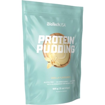 BioTechUSA Protein Pudding [525 грама] Ванилия