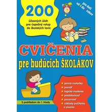 Cvičenia pre budúcich školákovSK