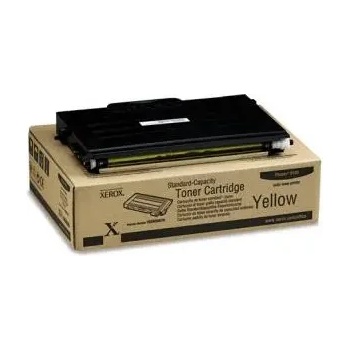 Image 1 of Xerox КАСЕТА ЗА XEROX Phaser 6100 - Yellow - PN 106R00678 (101XER6100Y)