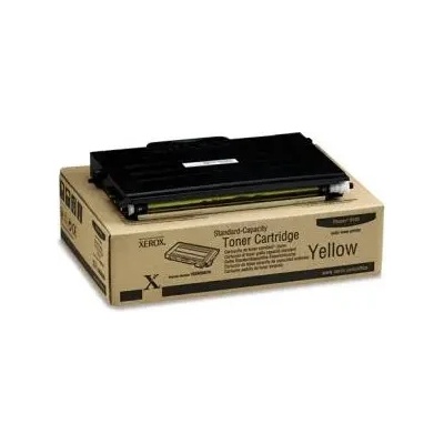 Xerox КАСЕТА ЗА XEROX Phaser 6100 - Yellow - PN 106R00678 (101XER6100Y)
