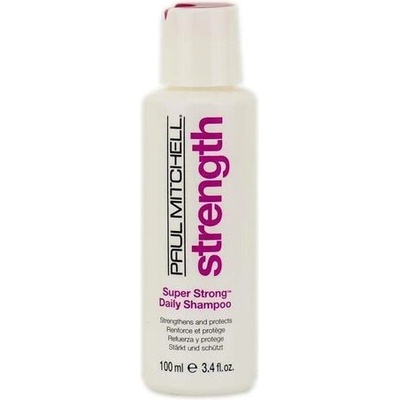 Paul Mitchell Super Strong Paraben-Free шампоан за увредена коса 100 мл