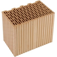Cihla broušená HELUZ FAMILY 30-R rohová 182×300×249 mm