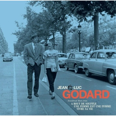 Jean-Luc Godard - Bout De Souffle & Other Film Soundtracks (Limited Edition) LP