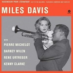 Miles Davis - Ascenseur Pour L'Échafaud (Lift To The Gallows) (Reissue) (180 g) (LP) (8436542016834)