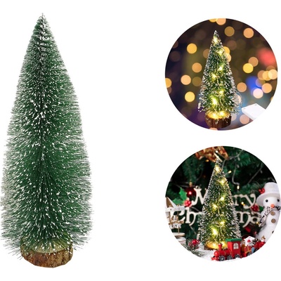 LEAN TOYS Dekoračný vianočný stromček