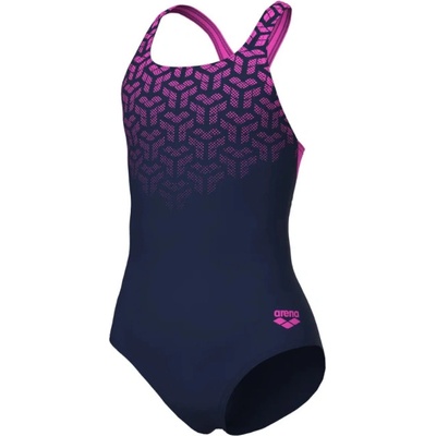 Arena Feel Girls' Kikko V Swim Pro Back – Zboží Dáma