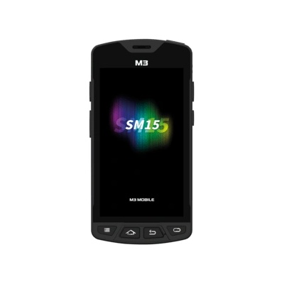 M3 Mobile Мобилен терминал m3 - s15x4c-o0cfss-hf-r (s15x4c-o0cfss-hf-r)