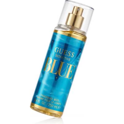 Guess Seductive Blue Спрей за тяло за жени 250 ml