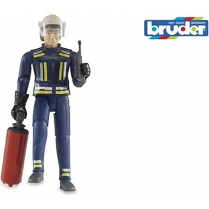 BRUDER Bruder 60100 / Фигурка на пожарникар (br 60100)