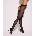 Obsessive Norless Girl Crotchless Tights Black S/M