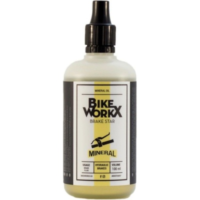 Bike WorkX Brake Star DOT 5.1 100 ml