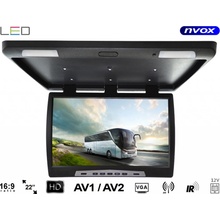 NVOX RF 2289 IR VGA