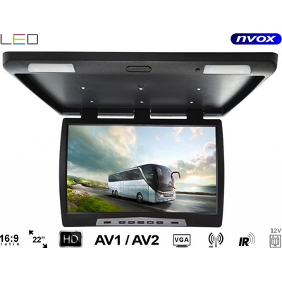 NVOX RF 2289 IR VGA