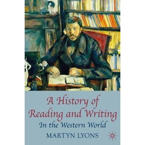 History of Reading and Writing | Martyn Lyons (ISBN: 9780230001626)