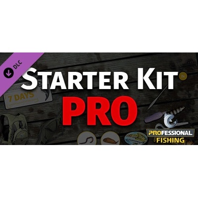 Ultimate Games Professional Fishing Starter Kit Pro (PC)