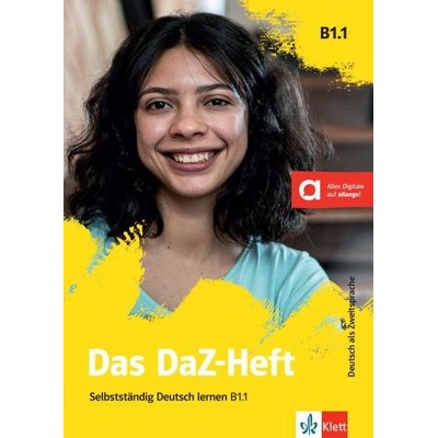 Das DaZ-Heft B1.1 – Buch + MP3 allango.net