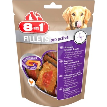 8in1 Fillets pro digest S 80g