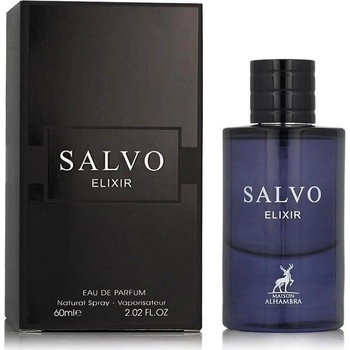 Alhambra Salvo Elixir EDP 100 ml