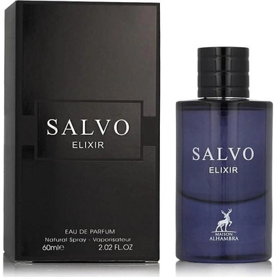 Alhambra Salvo Elixir EDP 100 ml